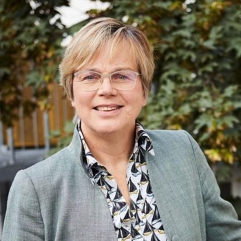 Caritas Eva-Maria Welskop-Deffaa Präsidentin Foto DCV Monika Keller